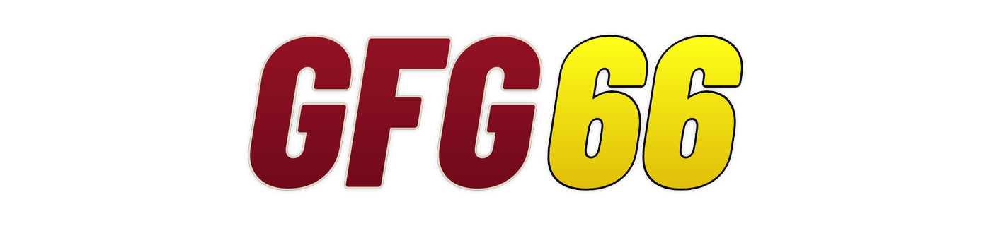 gfg66 লোগো